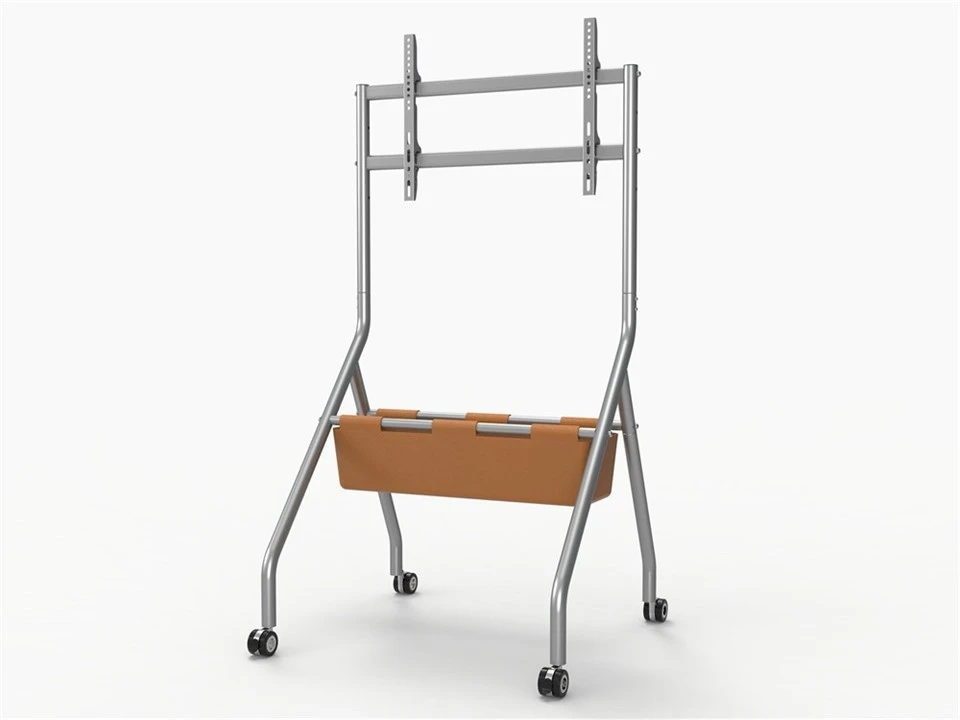 Corner TV Cart With Storage Bag factory